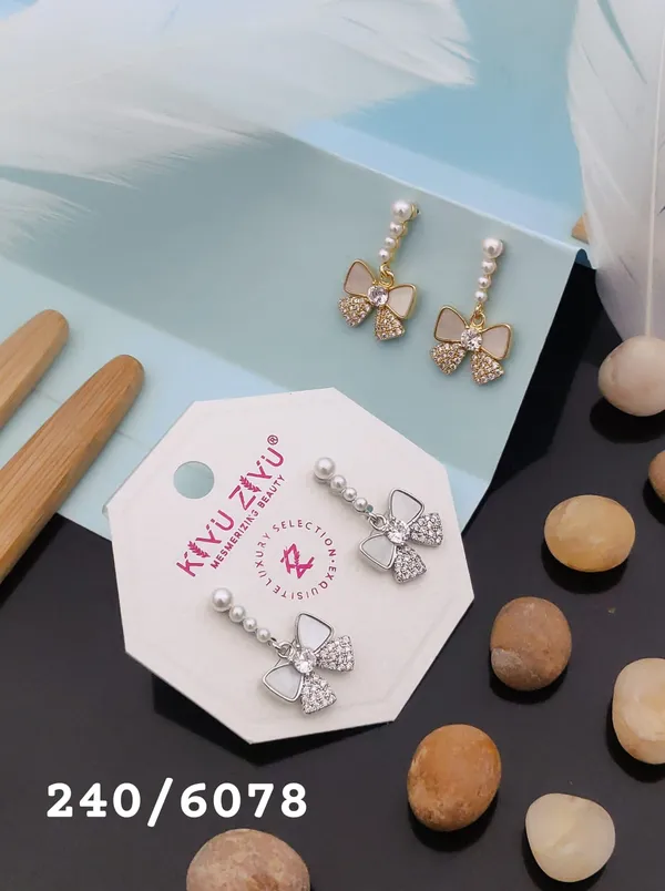 Pearl_Bow_Earrings_-_Elegant_Drop_Earrings_With_Crystal_Embellishments