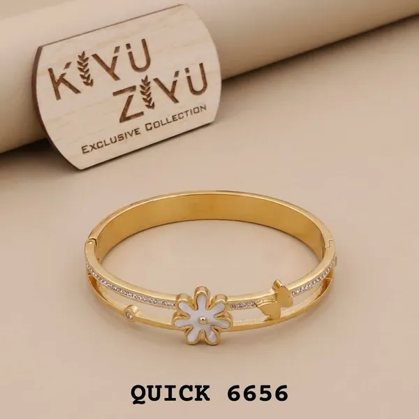 Exclusive_Collection_Gold-Tone_Floral_Bangle_Set_-_Quick_6656