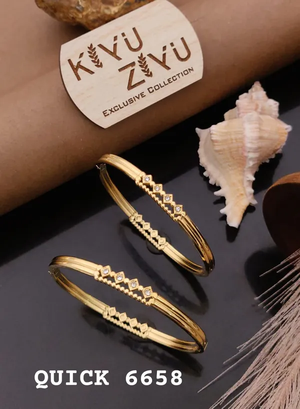 Kiyu_Zu_Exclusive_Collection_Gold-Toned_Bangle_Bracelets_With_Crystal_Embellishments