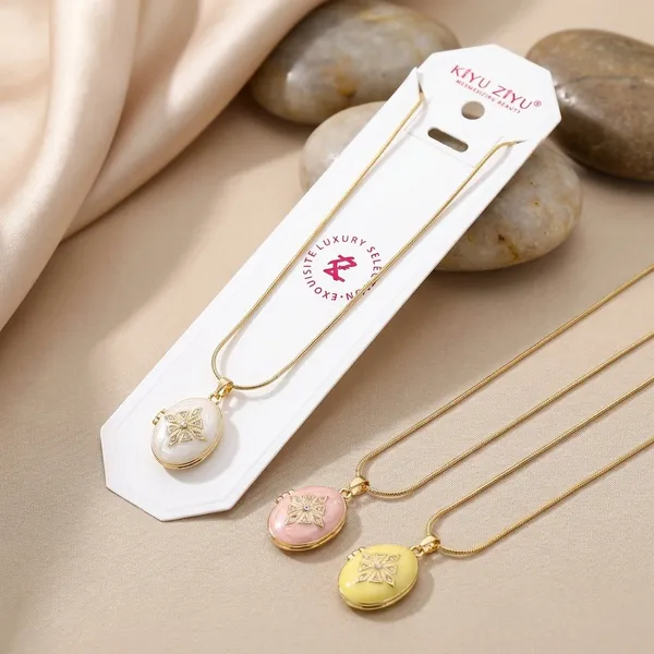 Elegant_Gold-Tone_Coin_Pendant_Necklace_Set_Of_3
