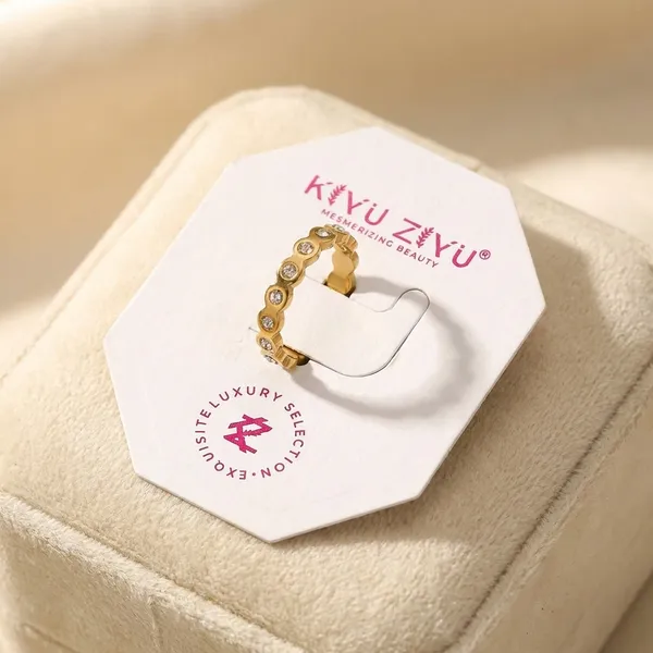 Gold-Tone_Crystal_Ring_Set_With_Matching