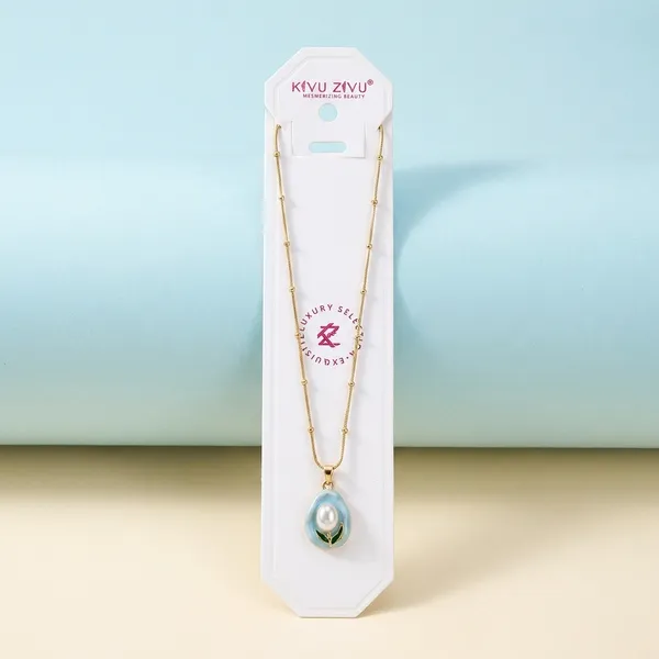 Shell_Pearl_Pendant_Necklace_With_Gold_Chain