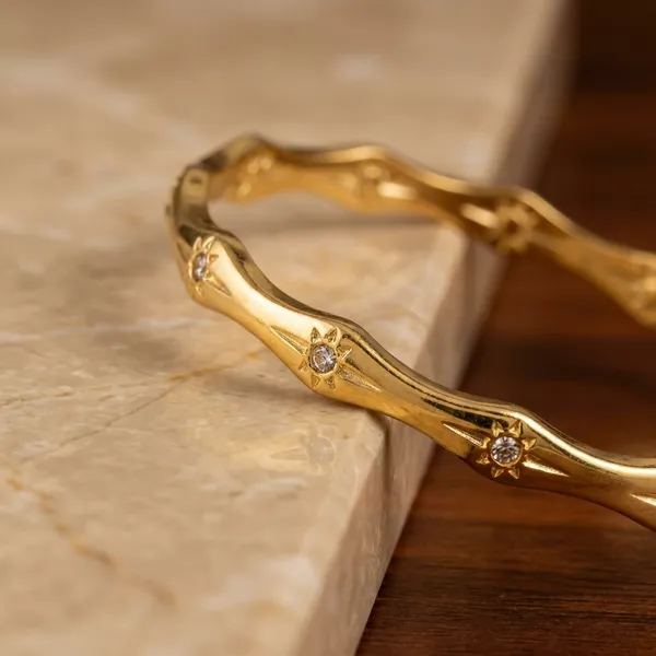 Kiyu_Ziyu_Exclusive_Collection_Gold-Toned_Bamboo_Design_Bangles_(Set_Of_2)