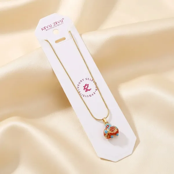 Sparkling_Elephant_Pendant_Necklace_-_Cute_Animal_Charm_With_Colorful_Crystals