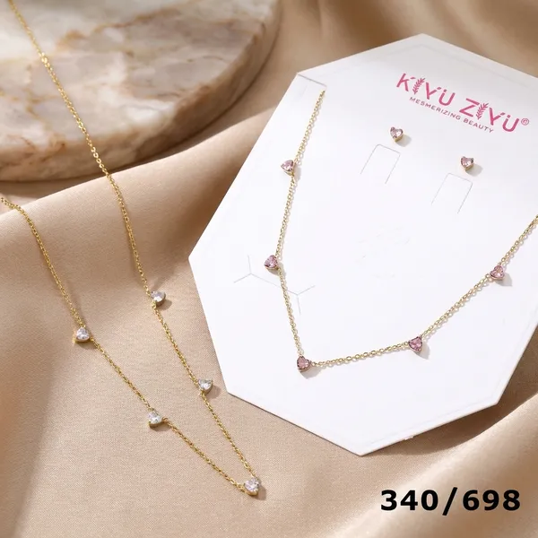 Heart_Crystal_Charm_Necklace_&_Earring_Set