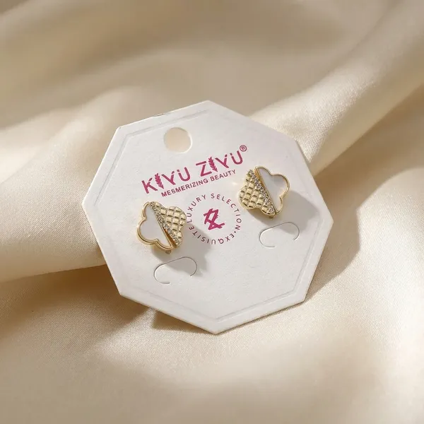 Elegant_Heart-Shaped_Earrings_With_Textured_Gold_And_Pastel_Enamel