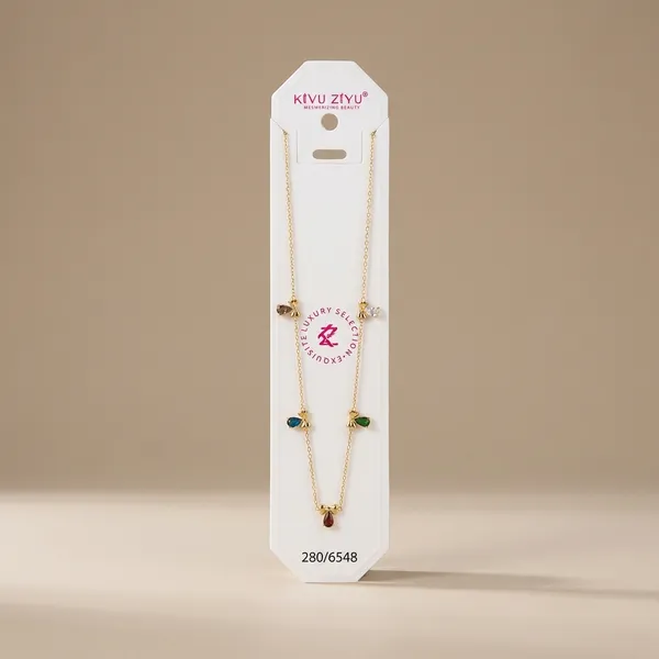 Gold-Plated_Star_Charm_Delicate_Chain_Necklace