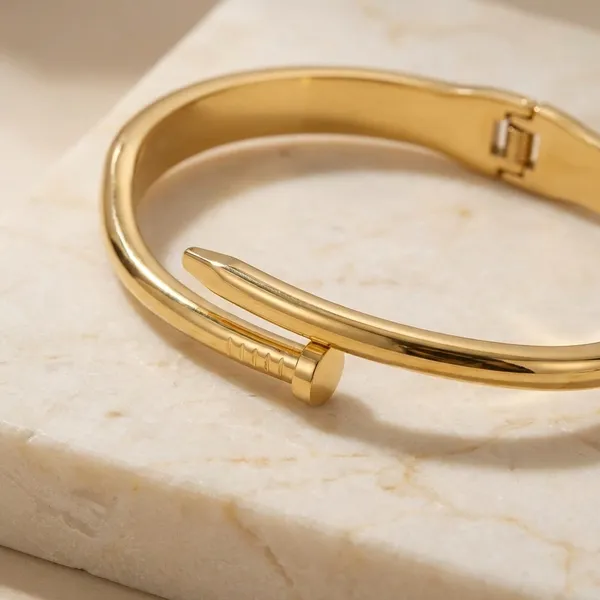 Kyu_Zyu_Exclusive_Collection_Gold-Toned_Triple-Band_Bracelet_Set