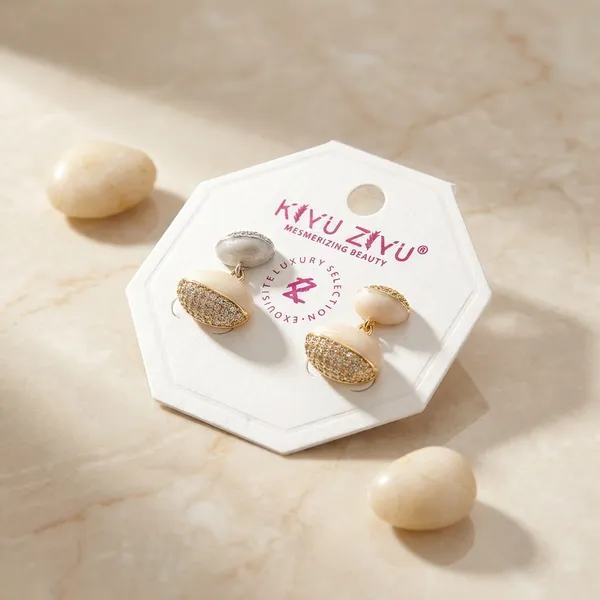 Elegant_Curved_Drop_Earrings_Set_-_Gold_&_Silver_Toned