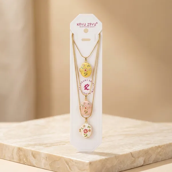 Oval_Floral_Enamel_Pendant_Necklace_Set_-_Pack_Of_3