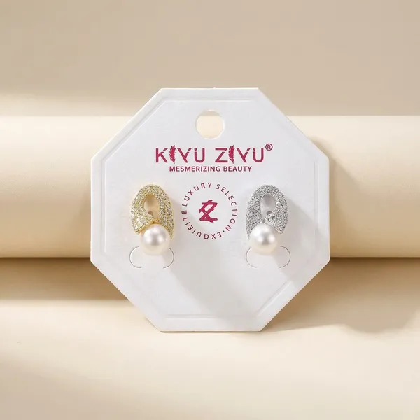 Elegant_Pearl_Drop_Earrings_With_Crystal_Arch_Design_-_Pack_Of_2_Pairs