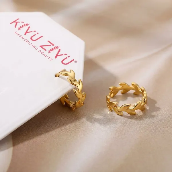 Gold-Plated_Twisted_Hoop_Rings