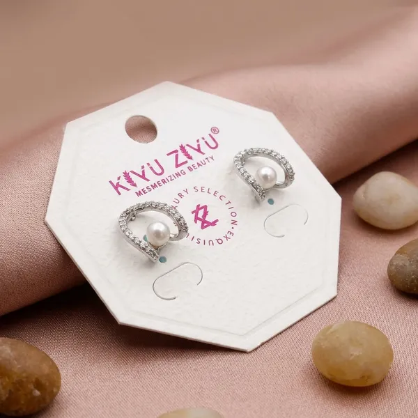 Pearl_And_Crystal_Horseshoe_Stud_Earrings_(Set_Of_2_Pairs)