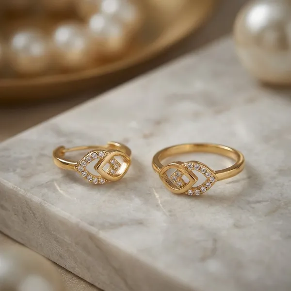 Kku_Zevus_Gold-Toned_Geometric_Ring_With_Crystal_Embellishments_(Kz/1822)