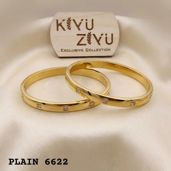 Kiyu_Ziyu_Exclusive_Collection_Gold_Plated_Diamond_Studded_Bangle_Set_(Pack_Of_2)_-_Plain_6622