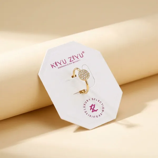 Golden_Disc_Stud_Rings_With_Crystal_Embellishments