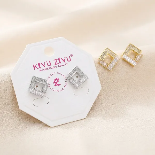 Elegant_Square_Crystal_Stud_Earrings_For_Women_-_Gold_And_Silver_Combo_Set