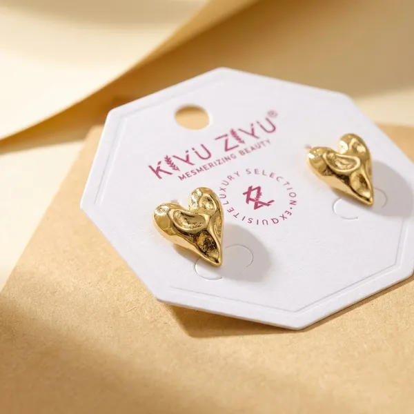 Kivu_Zivu_Gold_Heart-Shaped_Stud_Earrings