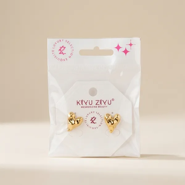 Kivu_Zivu_Gold_Heart-Shaped_Stud_Earrings