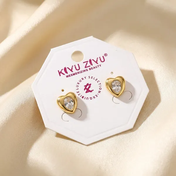 Gold-Plated_Heart_Stud_Earrings_With_Crystal_Center