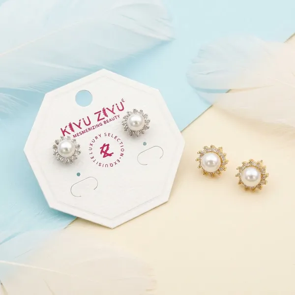 Pearl_And_Crystal_Stud_Earrings_Set_-_Gold_Tone