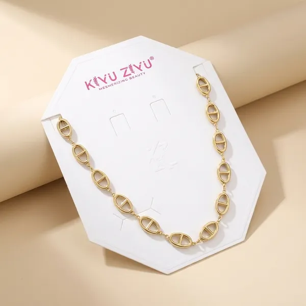 Gold-Toned_Oval_Link_Chain_Necklace