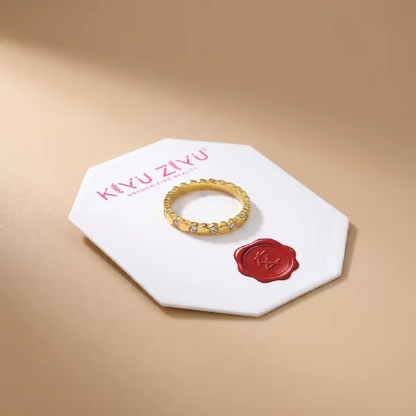 Hammered_Gold-Toned_Adjustable_Ring