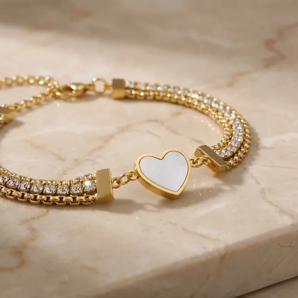 Kz_Zazu_Exclusive_Collection_-_Golden_Heart_Bracelet_Duo_Set_(Kz/1930)
