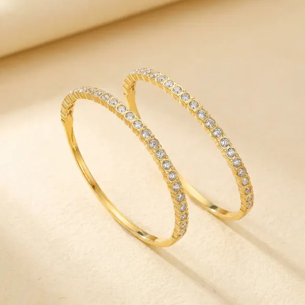 K_Yu_Zi_Yu_Exclusive_Collection_-_Gold-Plated_Crystal_Studded_Bangle_Pair