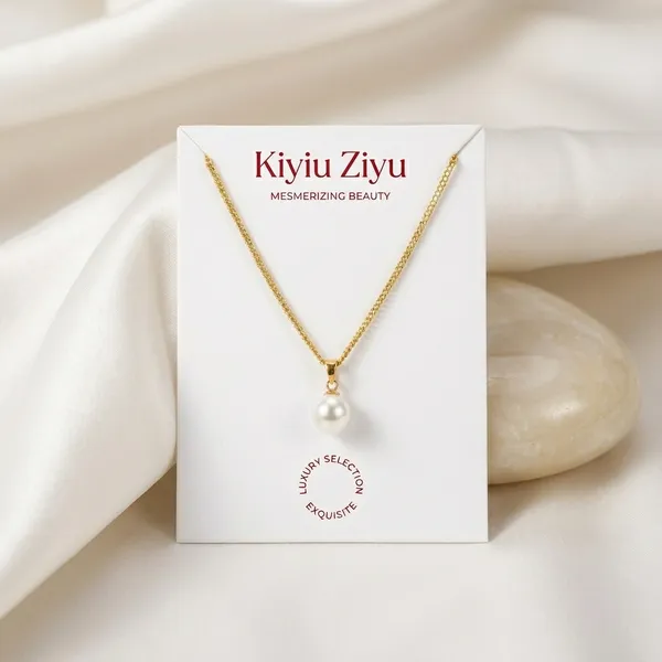 Elegant_Pearl_Pendant_Necklace_With_Gold-Tone_Chain
