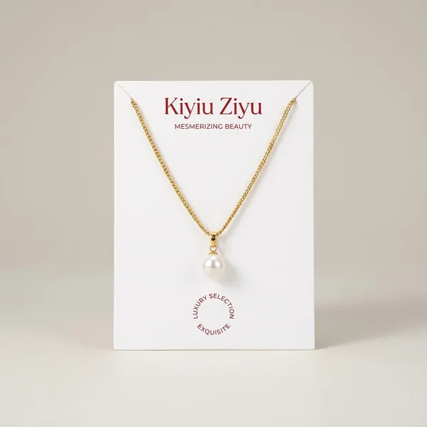 Elegant_Pearl_Pendant_Necklace_With_Gold-Tone_Chain
