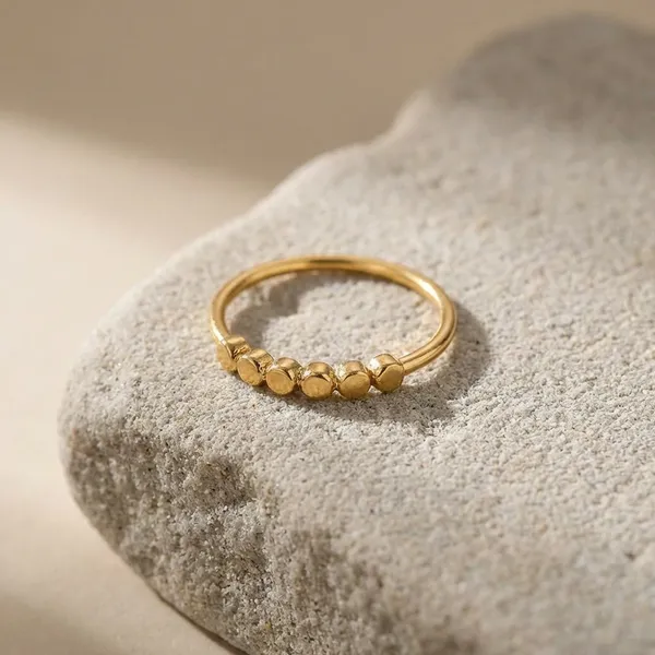 Gold-Plated_Beaded_Ring