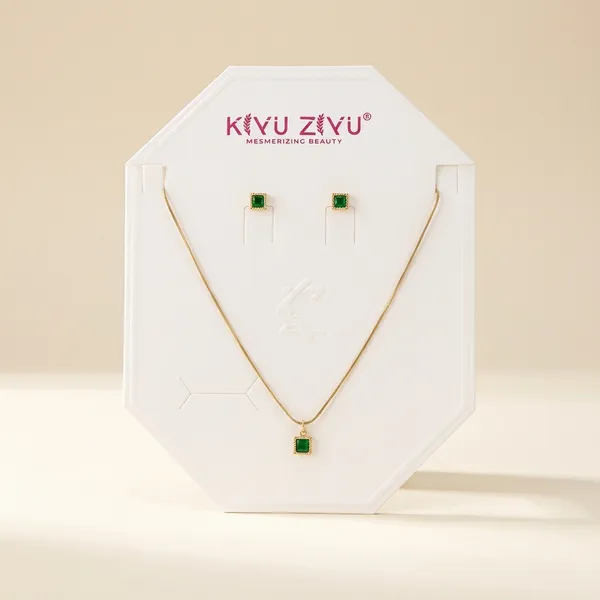 Green_Stone_Pendant_Necklace_And_Earrings_Set_-_Kivu_Zivu