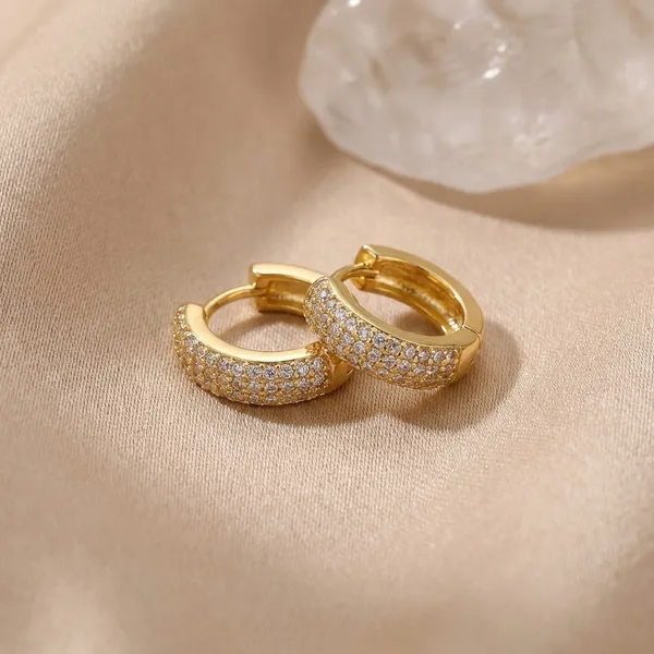 Sparkling_Crystal_Hoop_Earrings_-_Gold_Tone