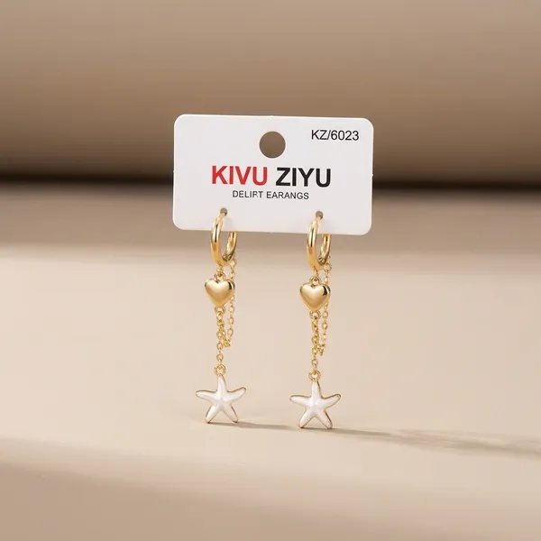 Gold-Toned_Pearl_Drop_Earrings_With_Chain_Detail