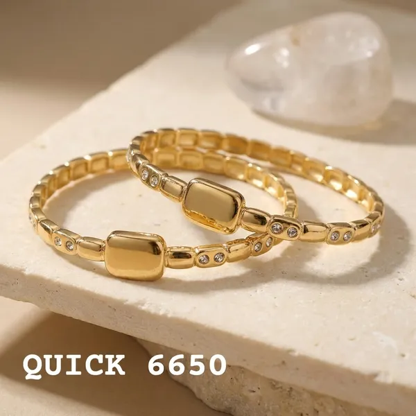 Kiyu_Ziyu_Exclusive_Collection_Gold-Tone_Beaded_Bracelet_Set_With_Crystal_Accents