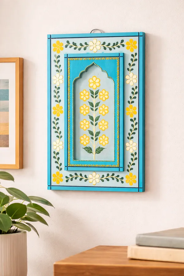 Hand-Painted_Jharokha_Wall_Decor