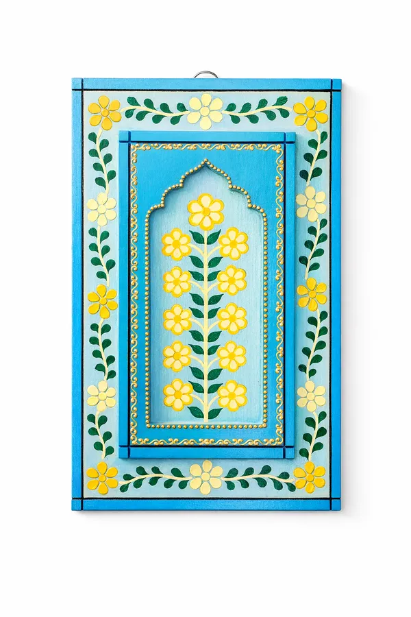 Hand-Painted_Jharokha_Wall_Decor