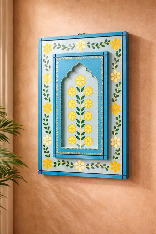 Hand-Painted_Jharokha_Wall_Decor