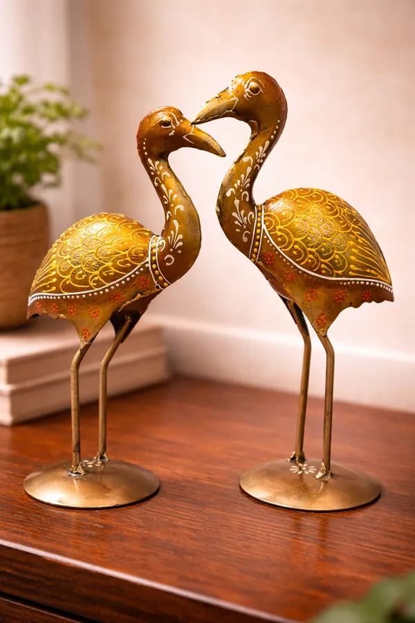 Brown_Metal_Decorative_Metal_Showpiece_For_Elegant_Metal_Decor_Pack_Of_2