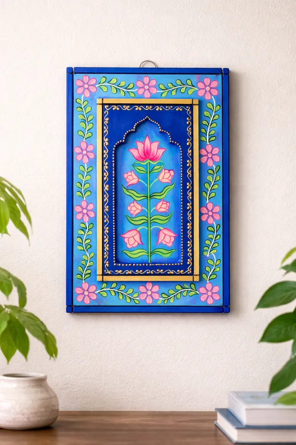 Hand-Painted_Jharokha_Wall_Decor