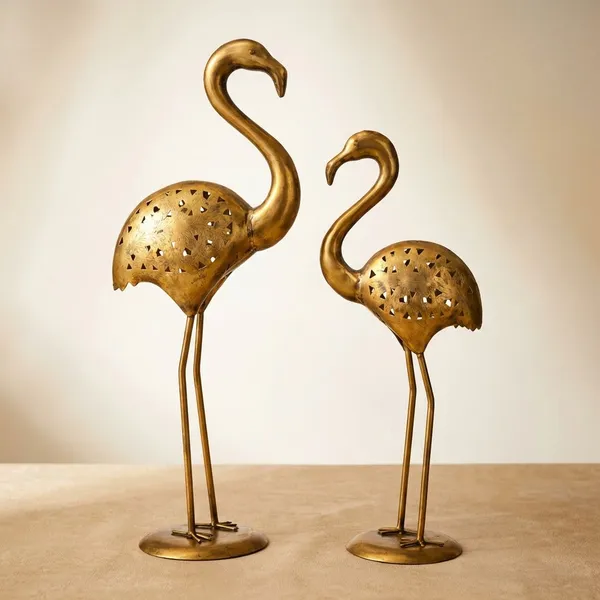 Golden_Metal_Crane_Pair_Showpiece_For_Living_Room_Pack_Of_2