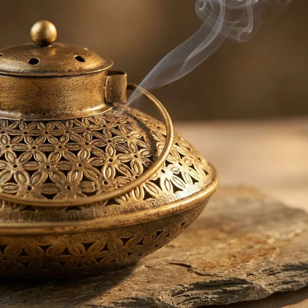 Golden_Metal_Dhoop_Showpiece_For_Pooja_Use