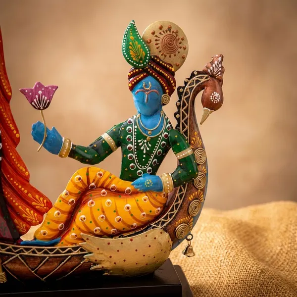 Metal_Radha_Krishna_Showpiece_For_Home_Decor