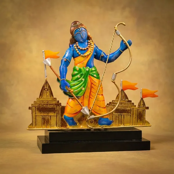 Blue_Metal_Lord_Ram_With_Ayodhya_Mandir_Showpiece_For_Pooja_Decor