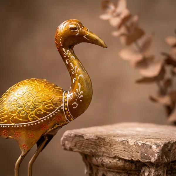 Brown_Metal_Decorative_Metal_Showpiece_For_Elegant_Metal_Decor_Pack_Of_2