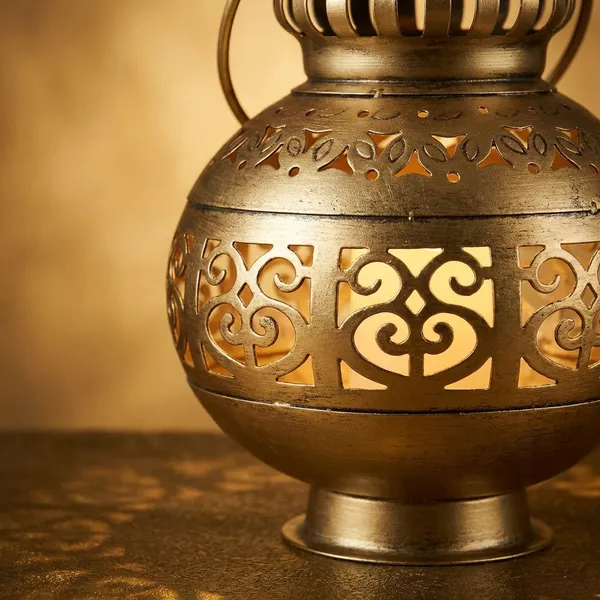 Golden_Brown_Metal_Iron_Lota_Style_Showpiece_For_Pooja_Decor