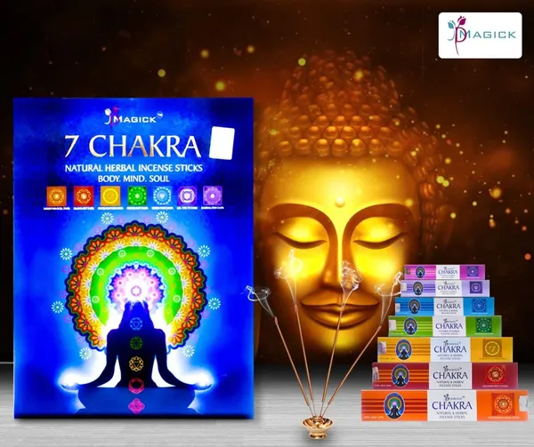 Multicolor_Chakra_Incense_Sticks_Gift_Set_|_140_Insence-Sticks_For_Aromatherapy,_Yoga_And_Relaxation