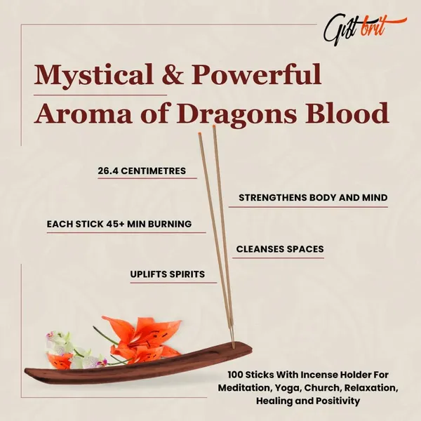 Multicolor_Dragons_Blood_Natural_&_Herbal_Incense_Sticks_100_Sticks_With_Incense_Holder