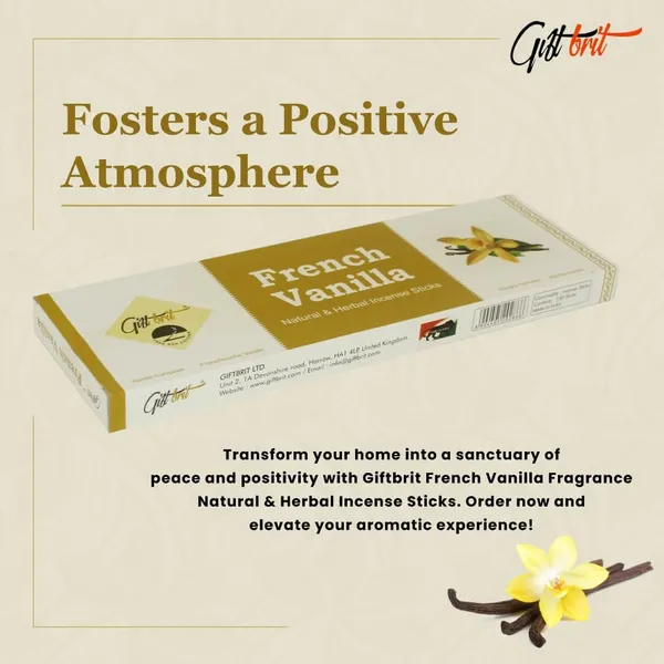 Multicolor_French_Vanilla_Fragrance_Natural_&_Herbal_Incense_Sticks_100_Sticks_With_Incense_Holder